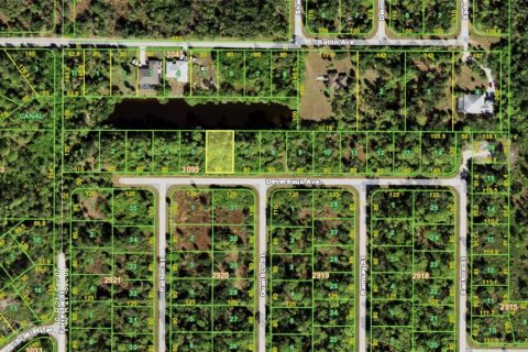 Land in Port Charlotte, Florida № 2394440 - photo 3