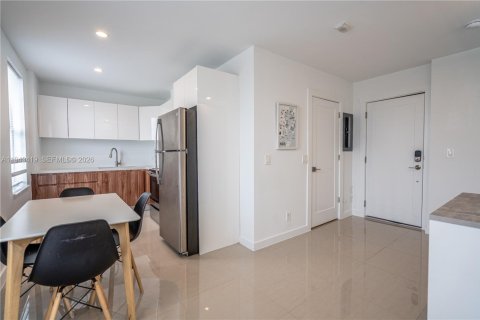 Квартира в Майами-Бич, Флорида 1 спальня, 51.1м2 № 2000914