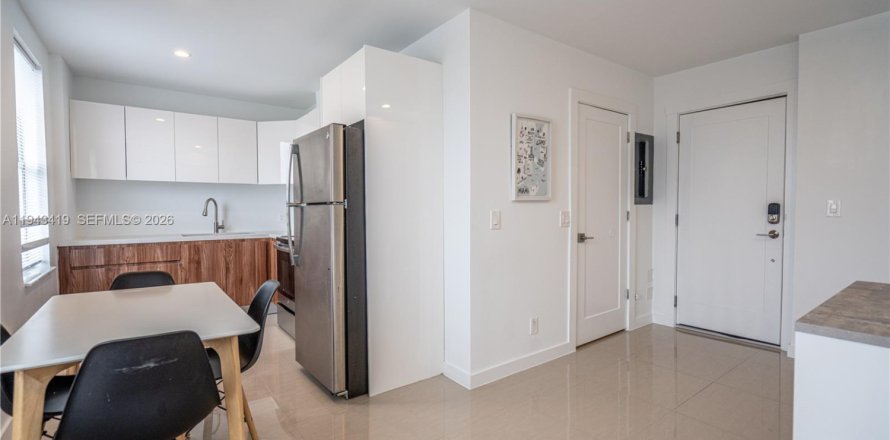 Квартира в Майами-Бич, Флорида 1 спальня, 51.1м2 № 2000914