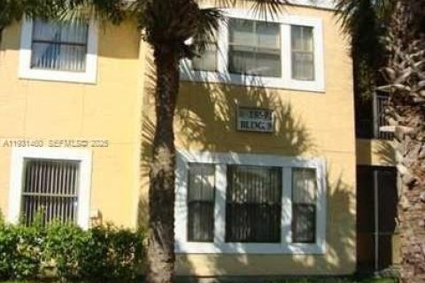 Condo à Miami, Floride, 2 chambres  № 1990030