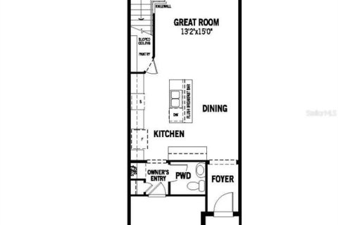 Adosado en venta en Brandon, Florida, 3 dormitorios, 154.87 m2 № 1903555 - foto 2