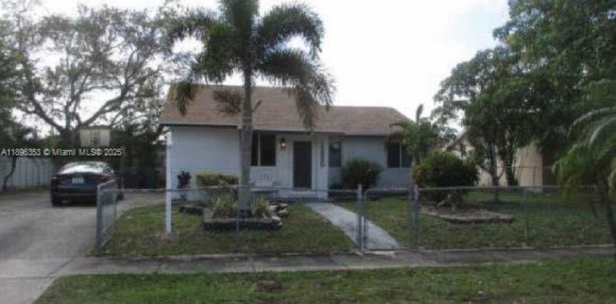 Villa ou maison à Homestead, Floride 3 chambres, 127 m2 № 1950158