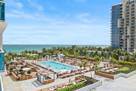 Снять в аренду кондоминиум в Майами-Бич, Флорида 1 спальня, 81.75м2, № 2025963 - фото 4