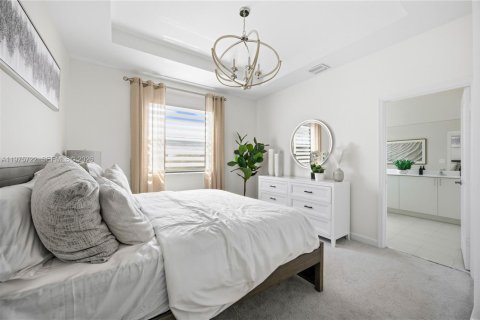 Townhouse in Homestead, Florida 3 bedrooms, 157.47 sq.m. № 2041757 - photo 25