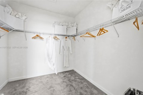 Townhouse in Homestead, Florida 3 bedrooms, 157.47 sq.m. № 2041757 - photo 28