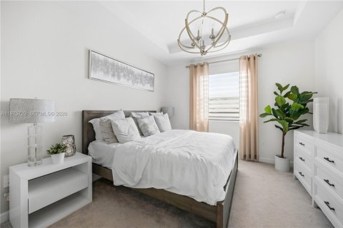 Townhouse in Homestead, Florida 3 bedrooms, 157.47 sq.m. № 2041757 - photo 22