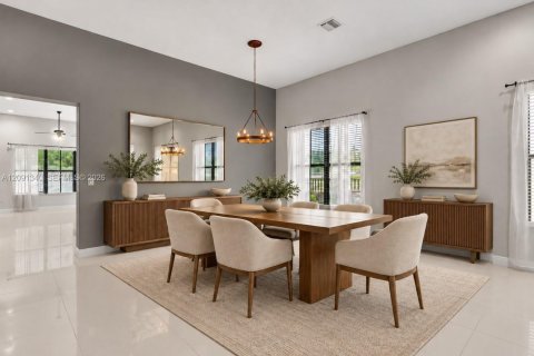 Villa ou maison à vendre à Cooper City, Floride: 3 chambres, 195.47 m2 № 2385134 - photo 5