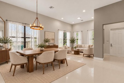 Villa ou maison à vendre à Cooper City, Floride: 3 chambres, 195.47 m2 № 2385134 - photo 6