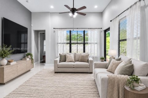 Villa ou maison à vendre à Cooper City, Floride: 3 chambres, 195.47 m2 № 2385134 - photo 11