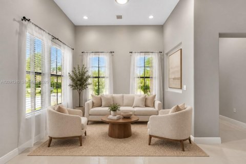 Villa ou maison à vendre à Cooper City, Floride: 3 chambres, 195.47 m2 № 2385134 - photo 7