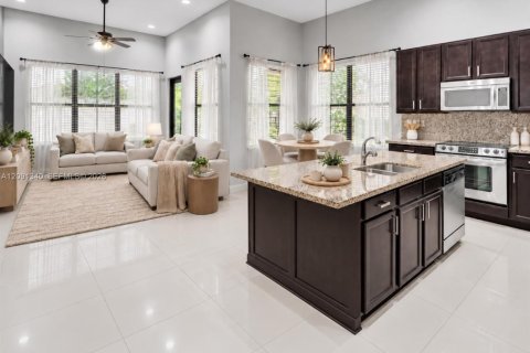 Villa ou maison à vendre à Cooper City, Floride: 3 chambres, 195.47 m2 № 2385134 - photo 8