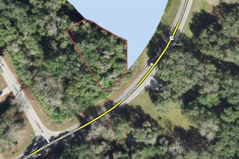 Land in Inverness, Florida № 2166019