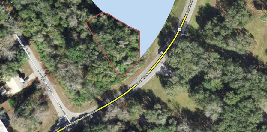 Land in Inverness, Florida № 2166019