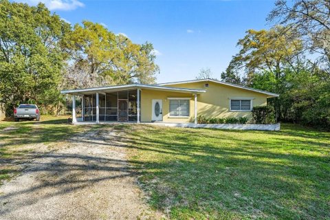 Villa ou maison à Floral City, Floride 3 chambres, 88.07 m2 № 2101617