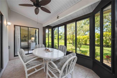 House in Venice, Florida 2 bedrooms, 130.16 sq.m. № 1652520 - photo 22