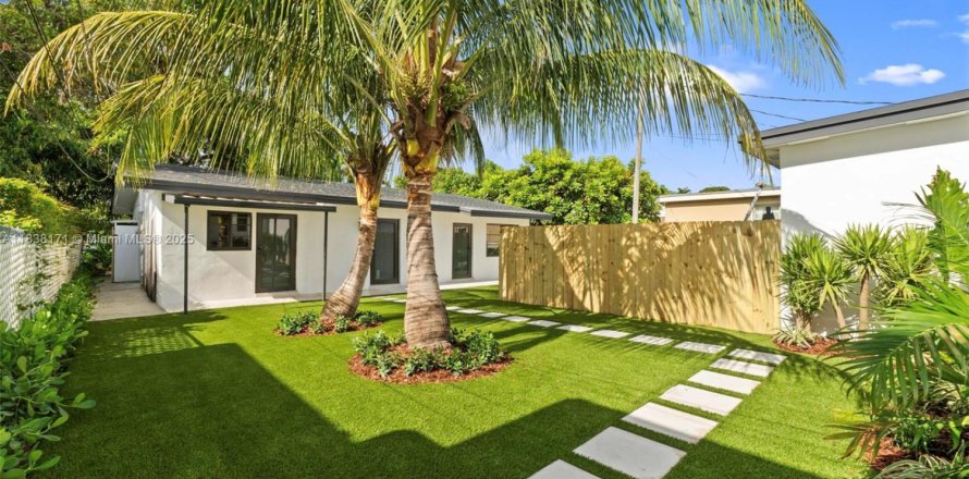 Studio à Miami, Floride № 1823805