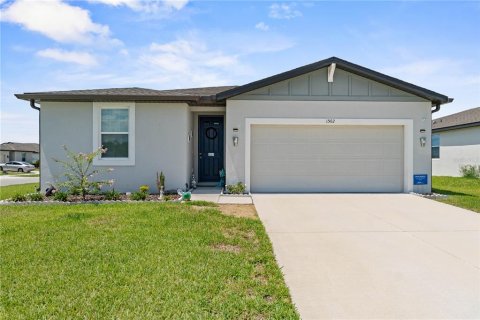Villa ou maison à Auburndale, Floride 3 chambres, 137.96 m2 № 2310680