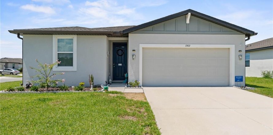 Villa ou maison à Auburndale, Floride 3 chambres, 137.96 m2 № 2310680