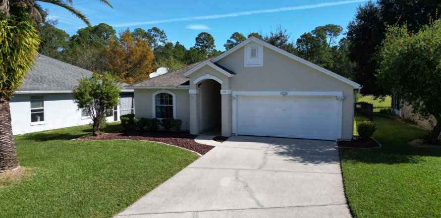 Casa en Saint Augustine, Florida 3 dormitorios, 150.59 m2 № 834626