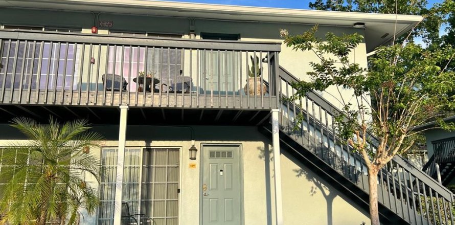 Condo in Orlando, Florida, 1 bedroom  № 1648446