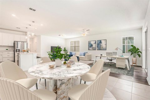 Villa ou maison à vendre à Riverview, Floride: 4 chambres, 207.36 m2 № 1900456 - photo 8