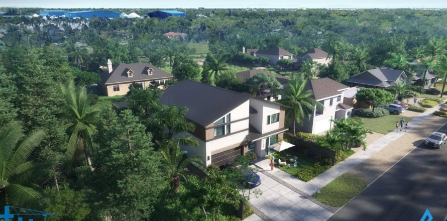 Villa ou maison à Fort Lauderdale, Floride 5 chambres, 278.71 m2 № 1079261