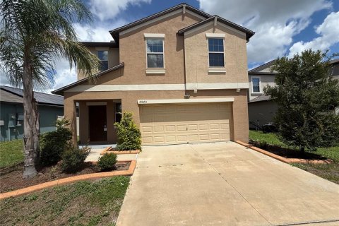 Villa ou maison à Sun City Center, Floride 4 chambres, 177.81 m2 № 2299401