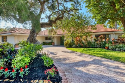 House in Sarasota, Florida 3 bedrooms, 262.08 sq.m. № 1578460 - photo 4