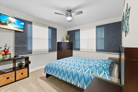 Купить таунхаус в Форт-Лодердейл, Флорида 3 спальни, 169.64м2, № 1998215 - фото 5