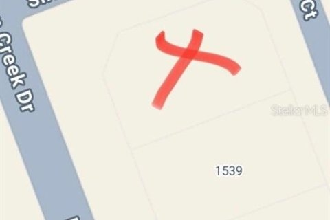 Land in Poinciana, Florida № 2213894 - photo 2