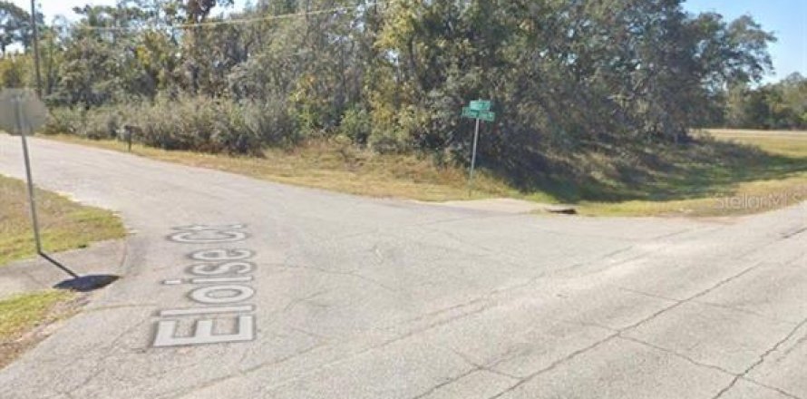 Land in Poinciana, Florida № 2213894
