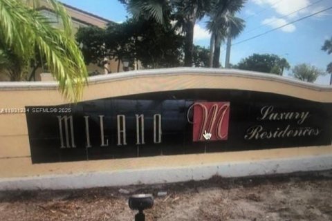 Снять в аренду кондоминиум в Уэст-Палм-Бич, Флорида 1 спальня, 62.8м2, № 1989796 - фото 20