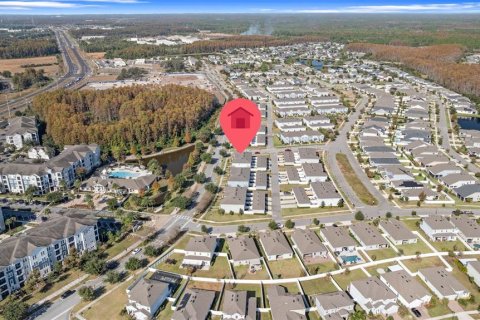 Townhouse in Odessa, Florida 3 bedrooms, 146.97 sq.m. № 2299913 - photo 26