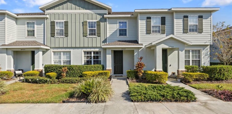 Townhouse in Odessa, Florida 3 bedrooms, 146.97 sq.m. № 2299913