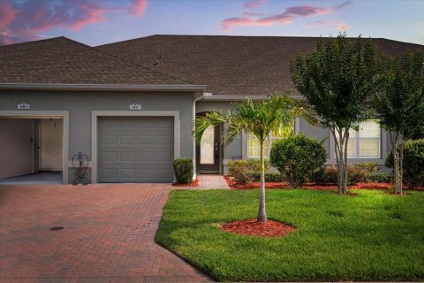 House in Winter Haven, Florida 2 bedrooms, 128.67 sq.m. № 1750099 - photo 29