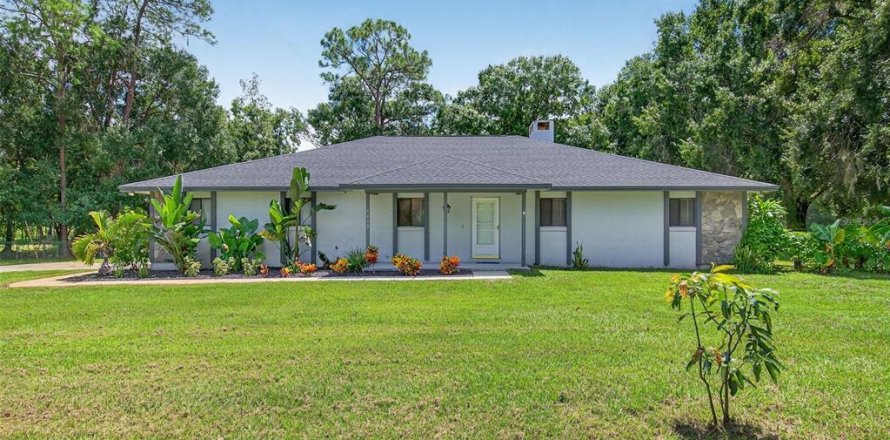 House in Lakeland, Florida 3 bedrooms, 200.67 sq.m. № 1909975