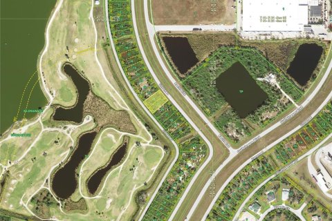 Land in Port Charlotte, Florida № 2166553