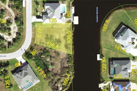 Land in Port Charlotte, Florida № 2155420 - photo 5