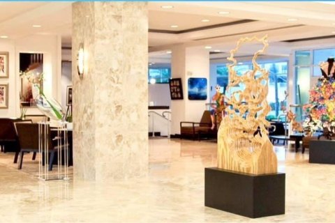 Condo in Fort Lauderdale, Florida, 1 bedroom № 1966947 - photo 24