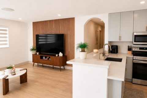 House in Hollywood, Florida 3 bedrooms, 95.22 sq.m. № 2275947 - photo 3