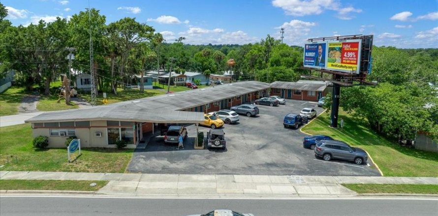 Hotel in Ocala, Florida 724.45 sq.m. № 2128948