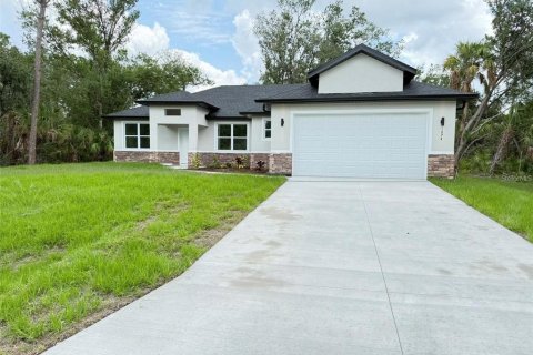 Villa ou maison à North Port, Floride 4 chambres, 185.8 m2 № 2425735