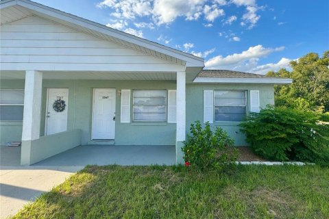 Appartement à Lake Wales, Floride 2 chambres, 87.7 m2 № 2377982