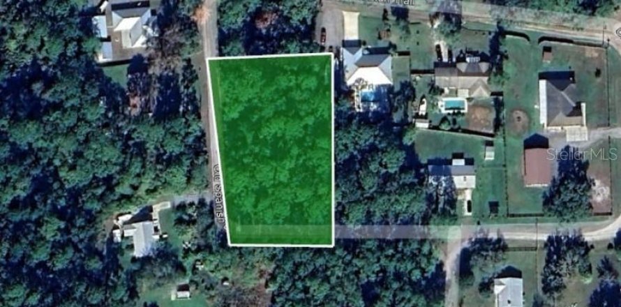 Land in East Palatka, Florida № 1841404