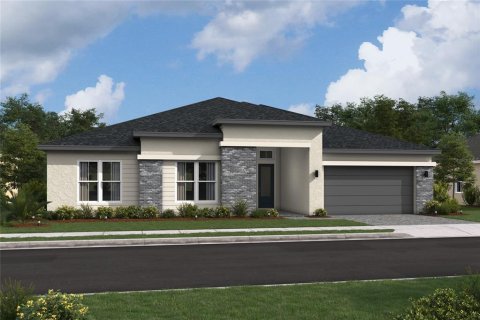 Villa ou maison à New Smyrna Beach, Floride 4 chambres, 319.49 m2 № 2416869