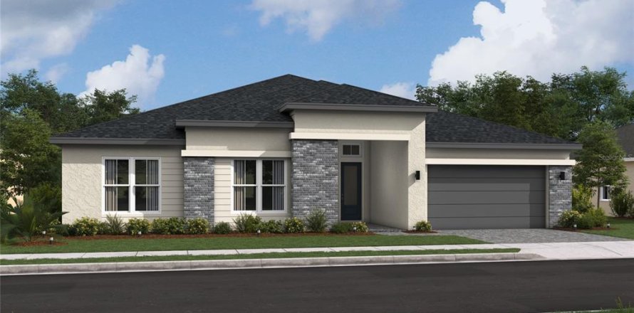 Villa ou maison à New Smyrna Beach, Floride 4 chambres, 319.49 m2 № 2416869