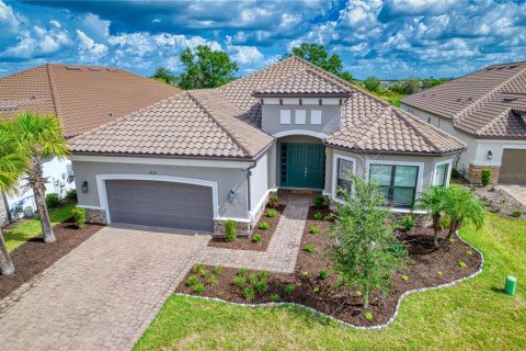 Casa en venta en Palmetto, Florida, 3 dormitorios, 279.82 m2 № 1873312 - foto 1