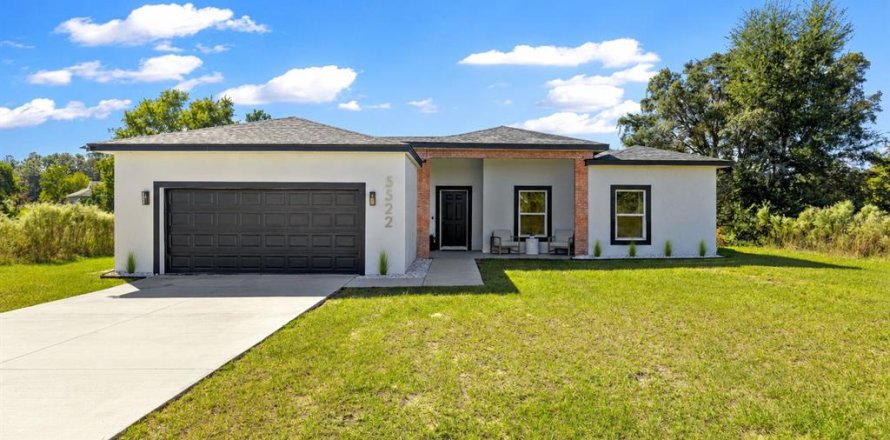 Casa en Ocala, Florida 4 dormitorios, 145.21 m2 № 2432612