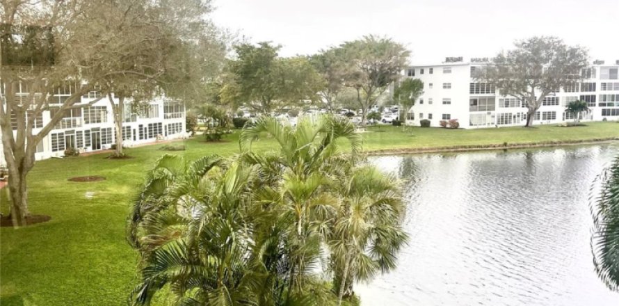 Condo à Deerfield Beach, Floride, 1 chambre № 950062
