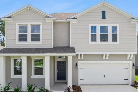 House in Ormond Beach, Florida 4 bedrooms, 279.08 sq.m. № 2393990